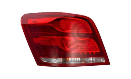 Stop Lambası Sol Led Mercedes Glk-class X204 12 15 - A2049065803