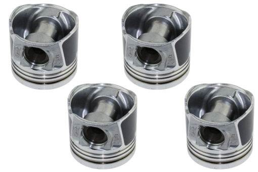 Pıston Segman Takım Std 80.00mm Mercedes Om622 W447 . Renault R9m 1.6 Dci Megane Talısman Trafıc Nıssan Qashqaı X-traıl Nv300 Takım - A6220300100-120A10010R-8771974STD