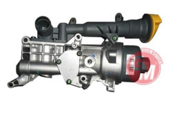 Komple Yağ Isı Değiştirici Soğutucusuz Tip Euro4 Albea-doblo-lınea-fıorıno-g.punto 1.3mjtd-1.4tjet - 16500M86J60-55210717-55238294