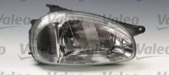 Sağ Far Corsa B-combo B 93 01 Manuel-motorsuz H4 - 1216487-90444785