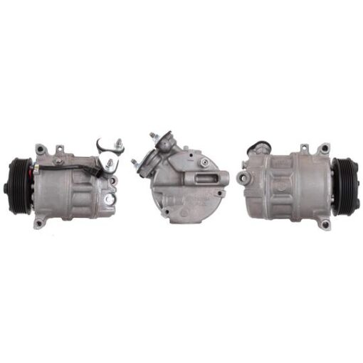 Klıma Kompresoru Ford Focus Iıı 11 1.6 Tdcı Mondeo Iv 07 14 1.6 Tdcı Volvo V60 I 10 V40 10 V50 10 S60 Iı 10 S40 Iı 10 C30 10 1.6d D 4162 T - AM5N19D629AA-1722070-36001128
