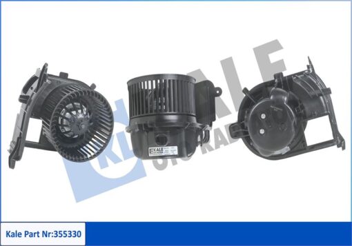 Kalorifer Motoru Renault Clıo Iı-clıo Symbol I Blower - 7701051270