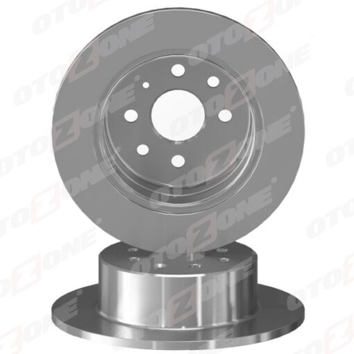 Arka Fren Aynası Adet Vectra B 96-02 270 X 10 X 4dl Dolu 90495268 - 569209-90512909-93182288-569117