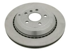 Fren Dıskı Arka 4-matic Mercedes X164 W251 W164 - A1644231312