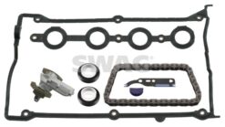 Eksantrik Zincir Seti Contalı Passat-a4-a6 Adr-aeb-apu-awt 1.8-1.8 T 1997-2004 Febı 45004 - 058109229B-058109217B