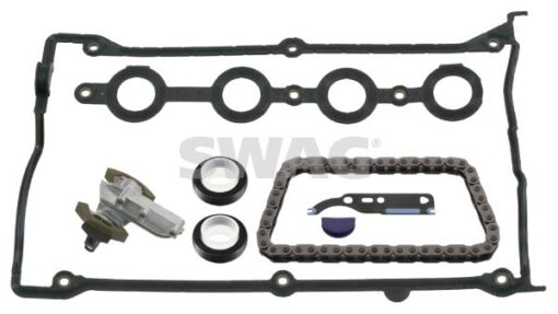 Eksantrik Zincir Seti Contalı Passat-a4-a6 Adr-aeb-apu-awt 1.8-1.8 T 1997-2004 Febı 45004 - 058109229B-058109217B