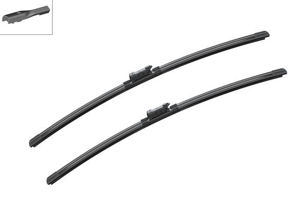 Aerotwin Silecek 600/600mm Muz Tipi Vw Transporter T5 2.0 Tdı - 7E1998002