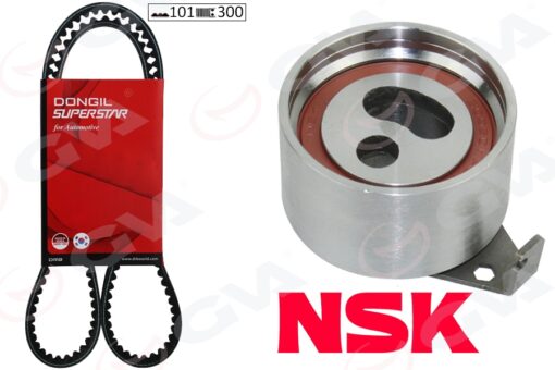 Eksantrik Gergi Kiti Ford Ranger 2.5 D-td-4x4 99-06 -mazda B Serisi 2.5 D-4wd 99-06 K015478xs - 2M346268BA-XM346268AA-WL0112205