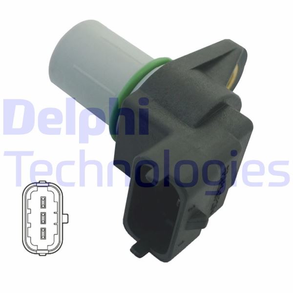 Eksantrık Mılı Konum Sensoru Mercedes Om611 Om642 Om646 W245 W203 W204 C218 W211 W212 B901 B906 - A0051531328