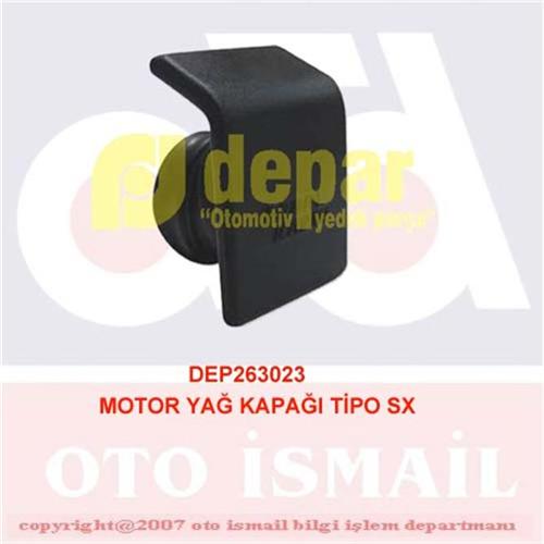 Motor Yağ Kapağı Tipo Sx