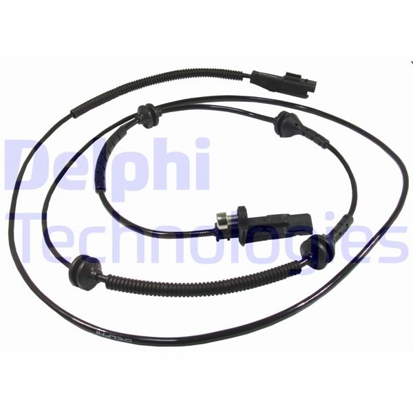 Abs Tekerlek Hız Sensörü Arka Psa 407 1.8 16v-2.0 16v-2.2 16v 04- Siyah - 4545.H6-4545.C0-4545.J0-4545.G7