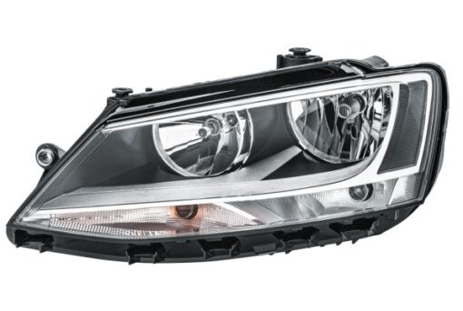Far Sol Motoru Uzerınde Sıyah Jetta Iv 11 - 5C7941005A-5C7941005H