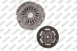 Debrıyaj Setı Fıesta 1.25 16v 1.3 1.4 16v 96 08 Fusıon 1.25 16v 1.3 02 12 Mazda 121 1.25 16v 1.3 96 Rulmansız - 2S617540BC-2S617540KC-96FX7L596AB