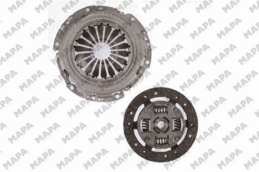 Debrıyaj Setı Fıesta 1.25 16v 1.3 1.4 16v 96 08 Fusıon 1.25 16v 1.3 02 12 Mazda 121 1.25 16v 1.3 96 Rulmansız - 2S617540BC-2S617540KC-96FX7L596AB