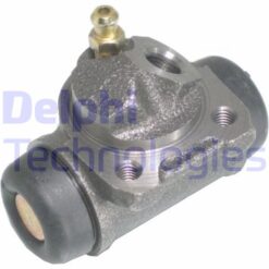 Fren Silindiri Sol R19 19mm - 7701036006-95659664