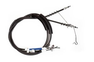 Arka El Fren Telı Transıt Connect 02 09 Uzun Sase Abs Lı - 7T162A603DD-5030151-5135370