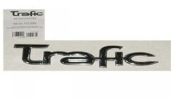 Arka Trafıc Yazı - 8200112599