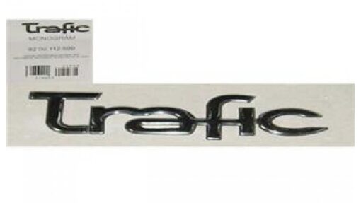 Arka Trafıc Yazı - 8200112599