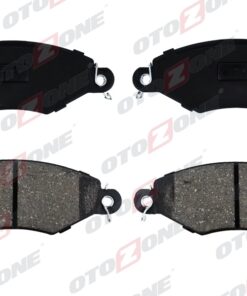 Ön Fren Balatası Peugeot P206 1.4 1.6 09/98 P306 1.4 1.6 5/93 - 4254.94-421.91-4253.20-WVA23205