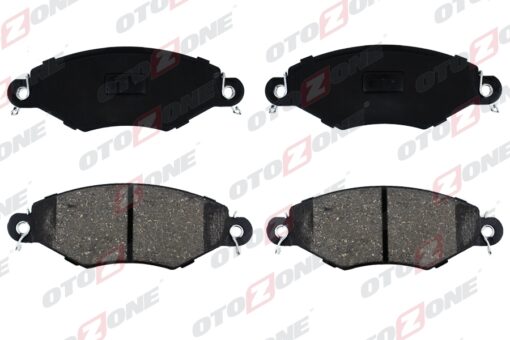 Ön Fren Balatası Peugeot P206 1.4 1.6 09/98 P306 1.4 1.6 5/93 - 4254.94-421.91-4253.20-WVA23205