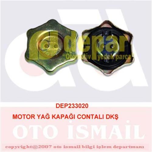 Motor Yağ Kapağı Contalı Dkş - 85000271