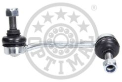 Askı Rotu On Sol Mercedes Sprınter B906 . Vw Crafter 30-35-50 - A9063201789-2E0411317C