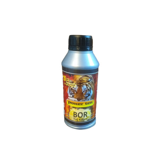Bor Yağ Katkısı 415 Ml