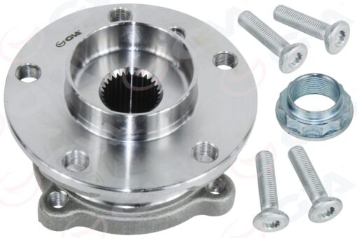Ön Teker Poryası Rulmanlı Bmw F15 F16 E71 E70 - 31226882263-31226867808
