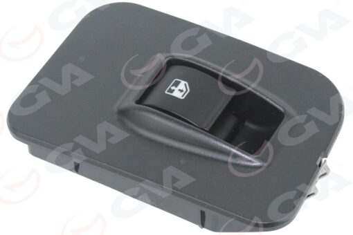 Cam Açma Anahtarı Tekli Sağ Fıat Fıorıno- Psa Bıpper Çerçeveli - 6490.H0-735461280