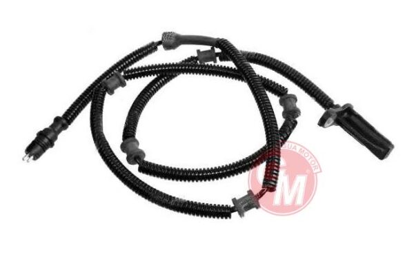 Abs Sensörü Renault Master 2 1.9dti-dci-2.2-2.5dci-2.8dti-3.0dci 00 Arka - 8200274801-8200037443-4403484