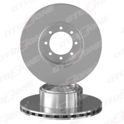 Arka Fren Aynası Iveco Daıly Iv 06 11 Daıly V 11 14 Daıly Vı 14 294x87.5x8 Delik - 2996033-2996043-7186485-46393182