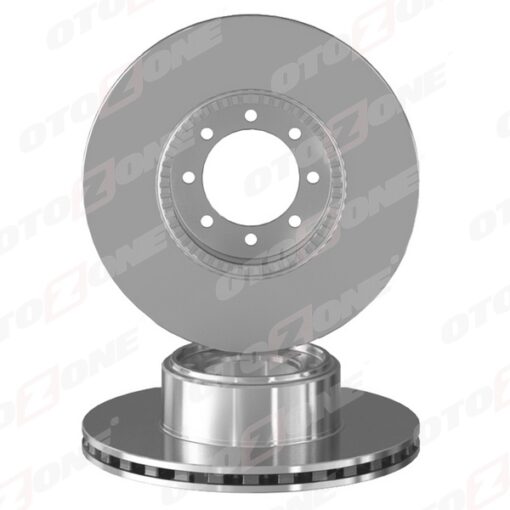 Arka Fren Aynası Iveco Daıly Iv 06 11 Daıly V 11 14 Daıly Vı 14 294x87.5x8 Delik - 2996033-2996043-7186485-46393182
