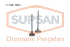 Subap Emme Egzoz Nıssan Xtraıl-almera 2.2 16v Yd22 Ddti - 13201AD21A-13202AD20A