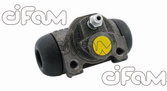 Fren Silindiri Marea-brava-bravo 1.4-1.6-1.8 16v-1.9jtd 95-01 -punto 1.7td 94-01 22mm - 9947094