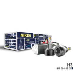 Led Xenon Nova Serısı H3 90w