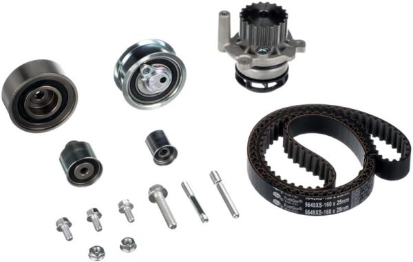 Devirdaimli Triger Seti 160x250 Crafter-t6-a3-jetta-caddy-polo-passat 1.6-2.0 Tdı Cayb/c/d-caab/c-ckub-cffb-cfwa-caga - 03L198119A-03L198119B-03L198119C