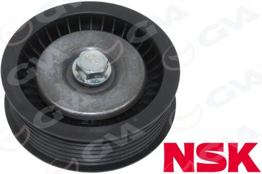 Kayıs Gergı Rulmanı Mercedes C218 W212 C207 W166 C292 W221 W222 Kanallı - A6422002070