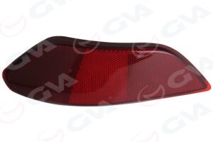 Arka Tampon Reflektörü Sol Porsche Cayenne 2011 - 95863110500