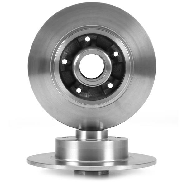 Renault Megane Iıı 2008/ . Sol/sağ Arka Fren Disk - 432001539R-432007595R