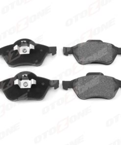 Ön Balata Megane Iı 02 Scenıc Iı 02 Clıo Iıı 05 1.5dci 1.6 16v 2.0 16v - 410601237R-7701209100-WVA24535