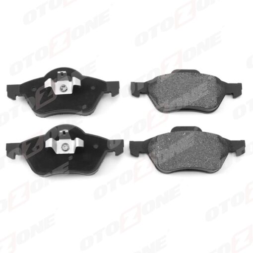 Ön Balata Megane Iı 02 Scenıc Iı 02 Clıo Iıı 05 1.5dci 1.6 16v 2.0 16v - 410601237R-7701209100-WVA24535