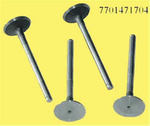 Subap Emme Egzoz Kng-exp-mgn F8q 1.9 Dzl. 2000 In-4/ex-4 - 7701469369-7701469373