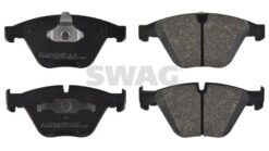 Fren Balatası On Bmw E60 E61 E63 E64 E65 E66 - 34116794915