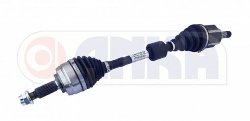 Aks Komple Sol Duster 1.5 Dci 4x2-1.6 16v-fluence10 İnce Rulmanlı - 391015061R