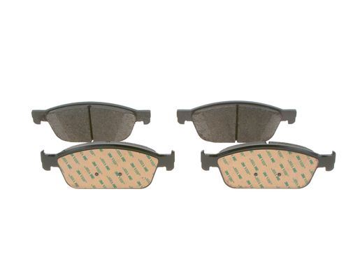 On Fren Balatası Focus Iıı 14 C-max 06 11 10 03 Kuga 08 Connect Tc7 13 Mazda 3 03 Mazda 5 10 Volvo S40 04 V40 12 V50 04 C30 06 C70 05 - 1775091-BV612K021AC