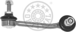 Askı Rotu On Sol Mercedes Sprınter B901 B904 95 06 - A9053200489