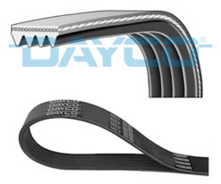 Kanallı Kayış Clıo 1.6 K7m 16v 98 -1.4 E7j 8v 98-99 Punto 1.6 94-97 - 7771529-9514160G60-B36615909