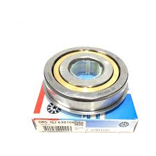 Pirizdirek Rulmanı M131-samara-niva Çift İç Blezikli / Prinç Kafes Qj0106 - 4059514
