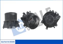 Kalorifer Motoru Fıat Doblo Mpv-doblo-punto Blower - 46722956-46723716-46770817