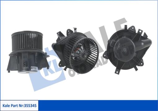 Kalorifer Motoru Fıat Doblo Mpv-doblo-punto Blower - 46722956-46723716-46770817